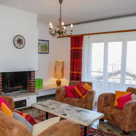 Apartman Fontana Blu By Interhome Gambarogno