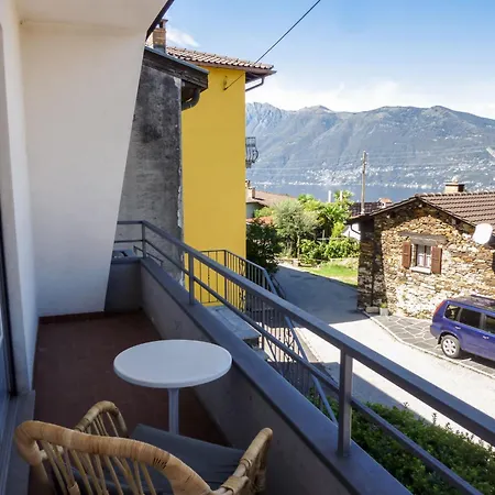 Apartman Fontana Blu By Interhome Gambarogno